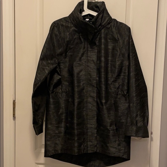 LululemonLab Taffeta Jacquard Coat - Spring weight - Picture 6 of 6